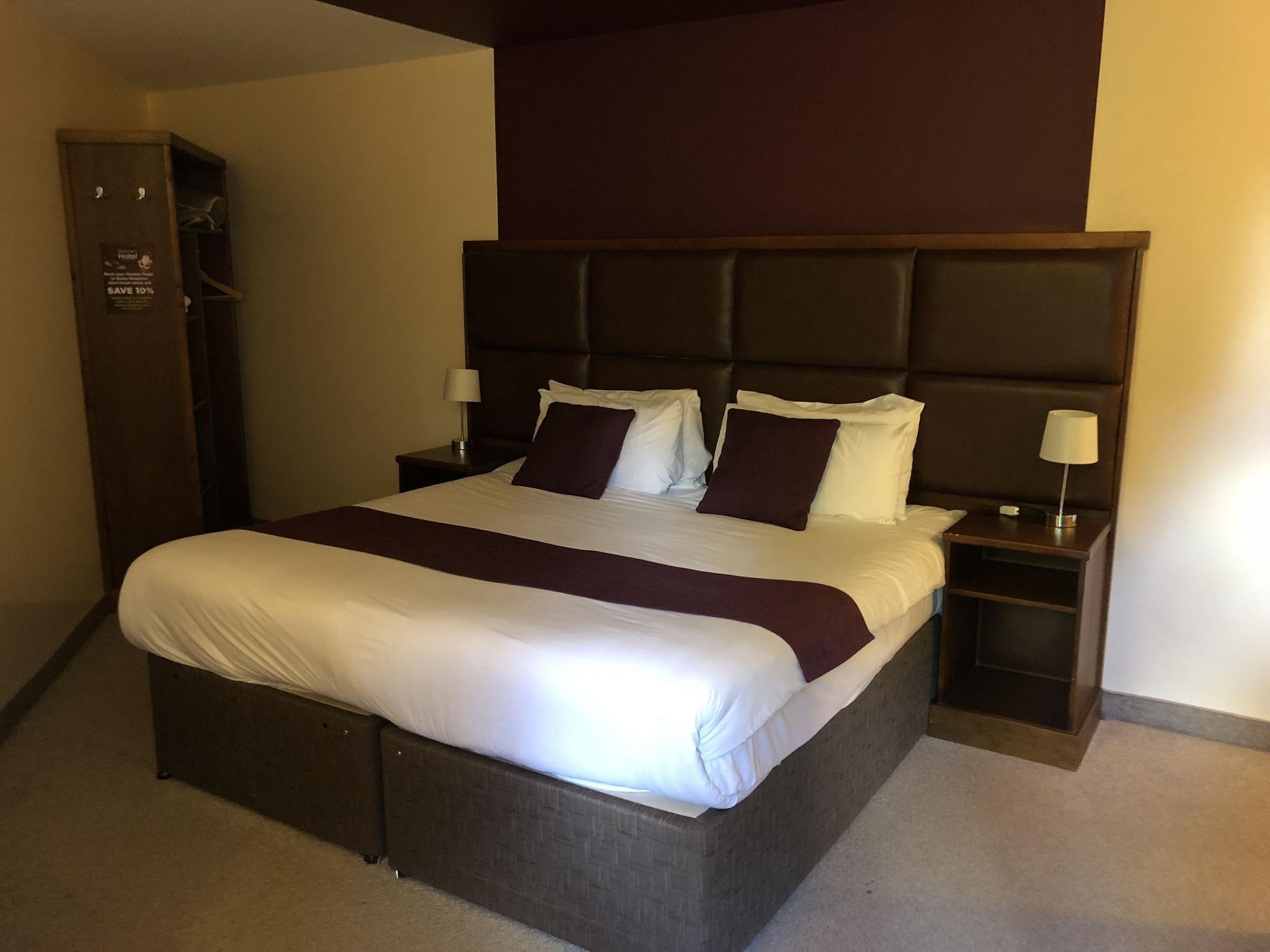 The Gulliver'S Hotel Warrington Dış mekan fotoğraf