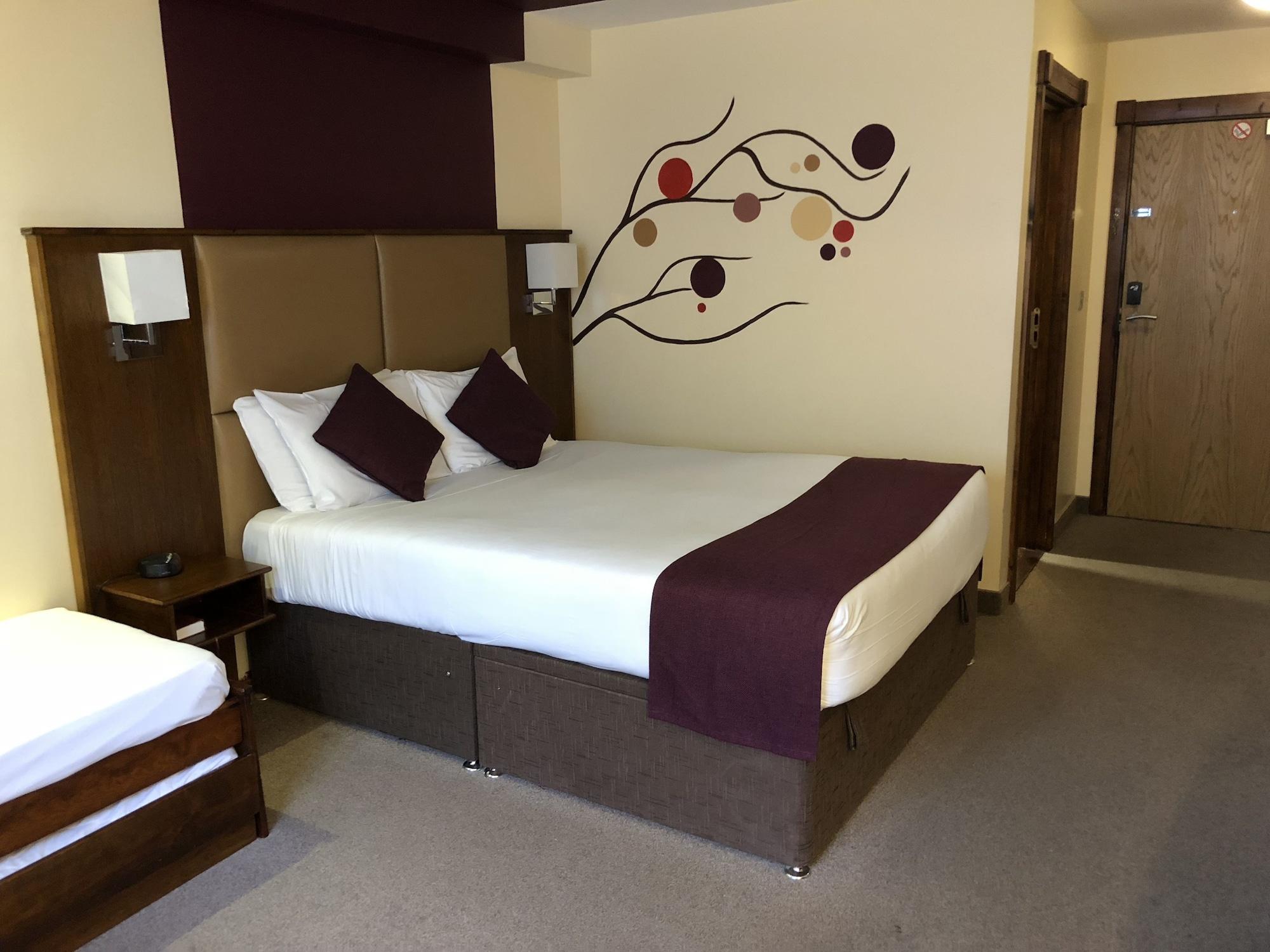The Gulliver'S Hotel Warrington Dış mekan fotoğraf