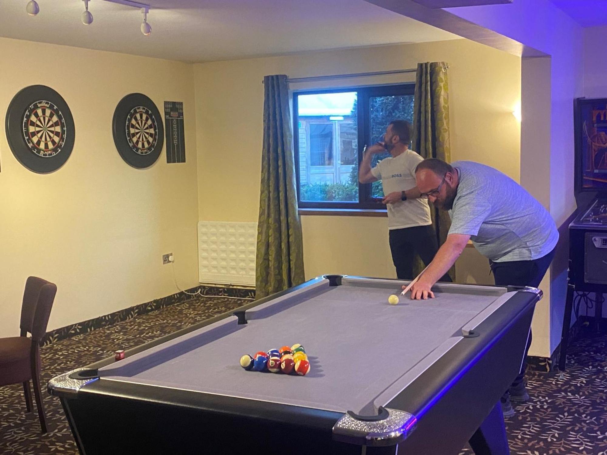 The Gulliver'S Hotel Warrington Dış mekan fotoğraf