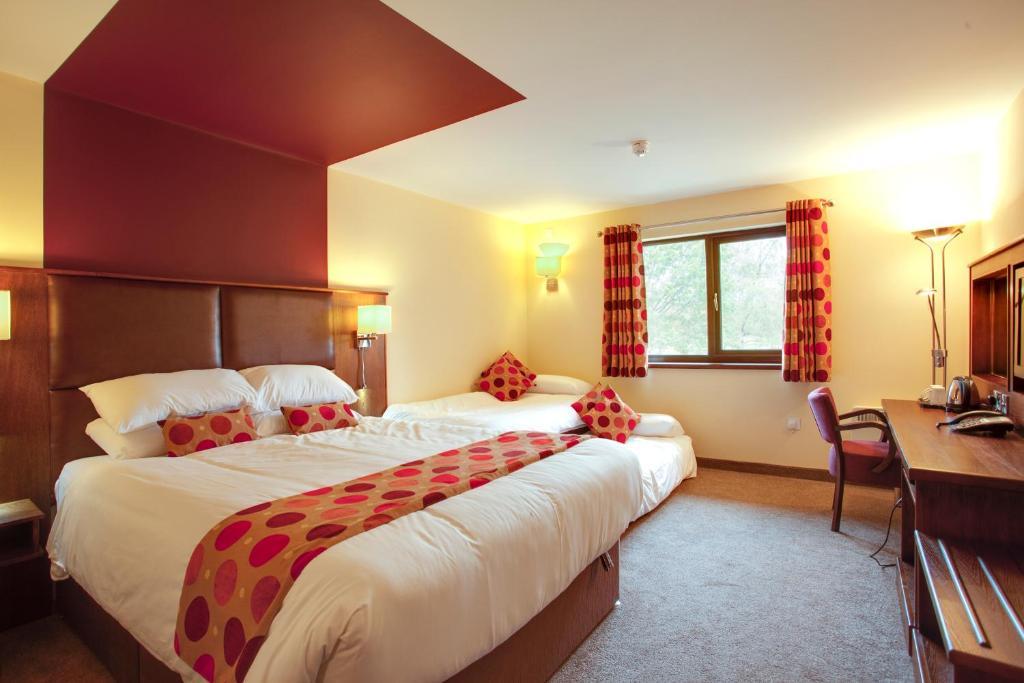 The Gulliver'S Hotel Warrington Oda fotoğraf