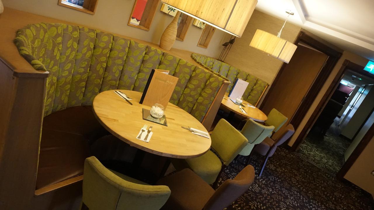 The Gulliver'S Hotel Warrington Dış mekan fotoğraf