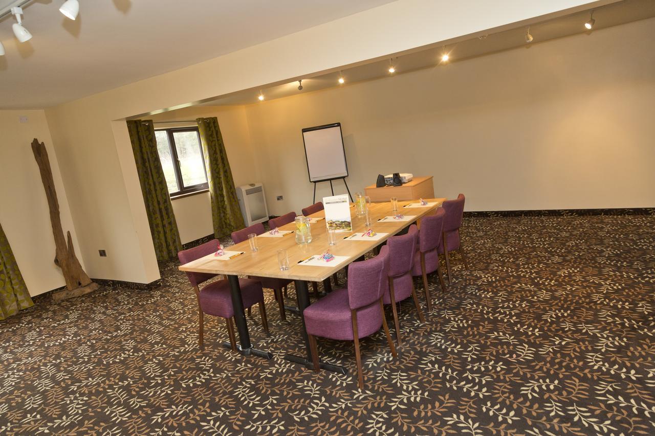 The Gulliver'S Hotel Warrington Dış mekan fotoğraf