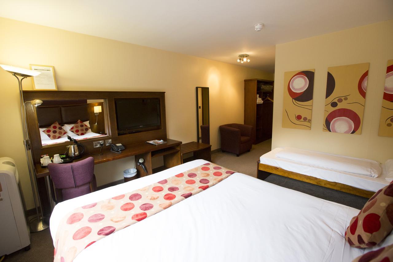 The Gulliver'S Hotel Warrington Dış mekan fotoğraf