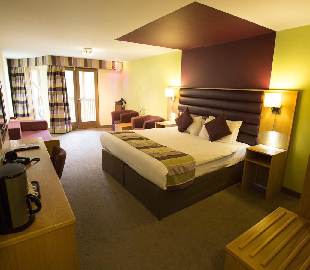 The Gulliver'S Hotel Warrington Dış mekan fotoğraf