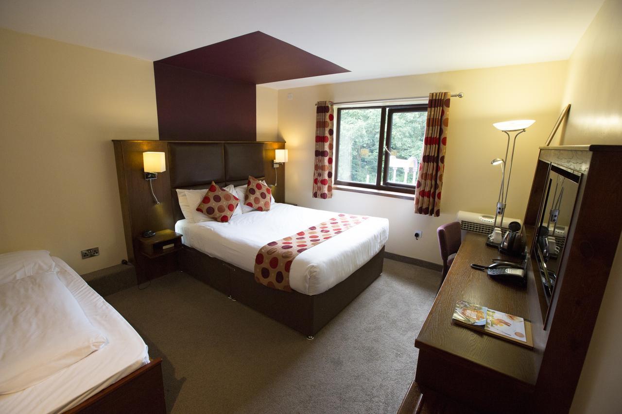 The Gulliver'S Hotel Warrington Dış mekan fotoğraf