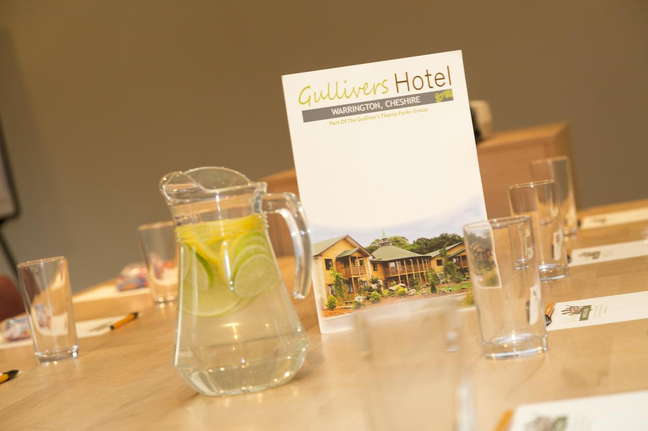 The Gulliver'S Hotel Warrington Dış mekan fotoğraf