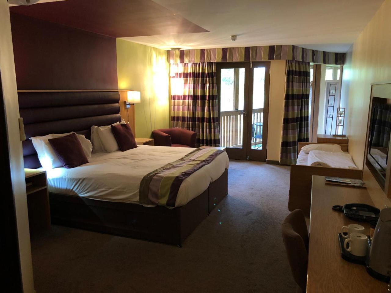 The Gulliver'S Hotel Warrington Dış mekan fotoğraf